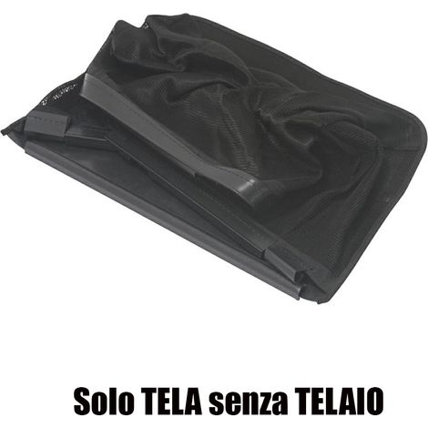Raccoglierba Tela trattorino Flipper F72 - 470076
