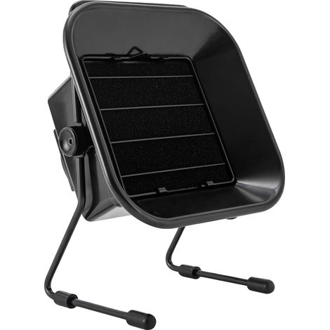 Absorbeur de fumée de soudage, 264 Gal/min de débit d'air, 3200 RPM de vitesse du ventilateur, 2267,2 ft³/h de capacité d'aspiration, filtre en mousse de polyuréthane, taille compacte 8,66 x 5,9 x 11, (1/5)