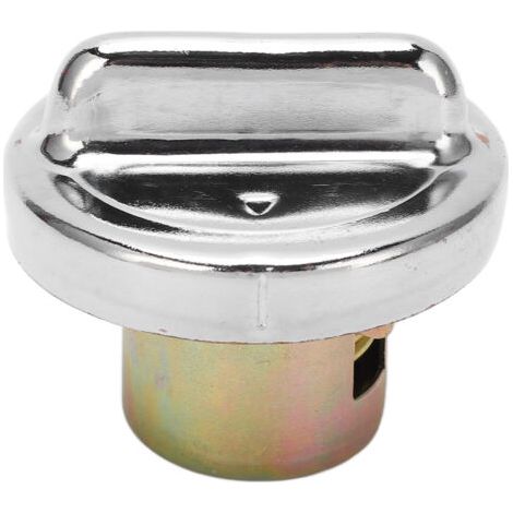 Capeur DE Réservoir DE CARBURANT en Acier Inoxydable Sceau Gaz Sceau Gaz Couvercle du Réservoir pour CN250 Elite CH250, BACLE TOULEUR CARBURANT ANTISCRATCH pour les VTT, Matériau. (1/5)
