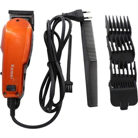 Kemei KM-9012 Machine de Coupe de Cheveux Tondeuse Cheveux Lectrique Tondeuse Cheveux Filaire Coupe de Cheveux Mac TONDEUSE CHEVEUX