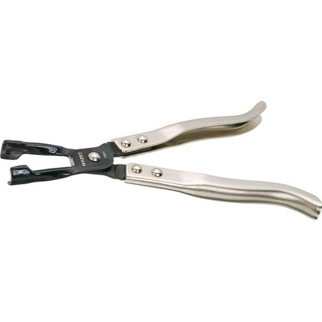 Hazet Pince pour joints d'étanchéité des queues de soupapes - Longueur totale: 250 mm - 2991 (1/3)