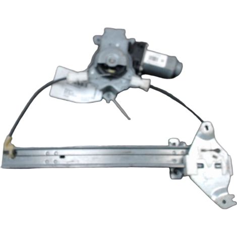 [PRODUIT D'OCCASION] Mecanisme+moteur Leve-glace Arriere Gauche NISSAN Qashqai ♻️ Ref Oe. 82701jd40a - Garantie à vie (1/3)