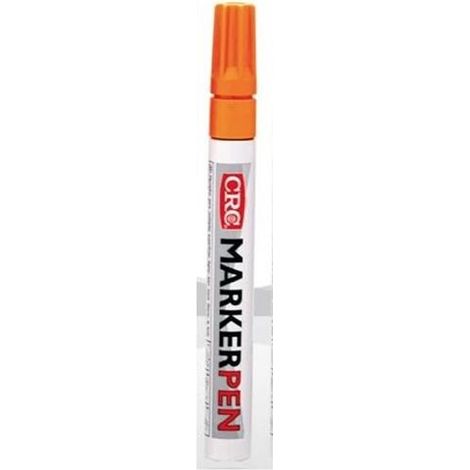 Marker permanente arancione Markerpen