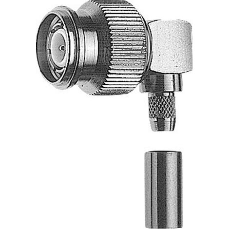 Telegärtner 100023697 100023697 Connecteur TNC mâle, coudé 50 Ω 1 pc(s) (1/5)
