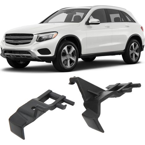 1666804103 Linke und rechte Mittelarmlehnenclips (paarweise erhältlich) Kompatibel mit Mercedes-Benz GLE500 2016-2019 (1/5)