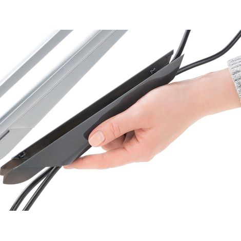 Novus 990 4018 Support Moniteur Noir Ergonomique (1/3)