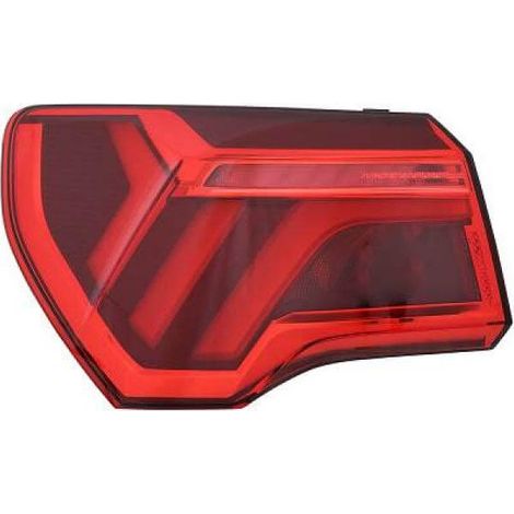 Feu arrière gauche extérieur LED Audi Q3 II (F3) depuis 2018