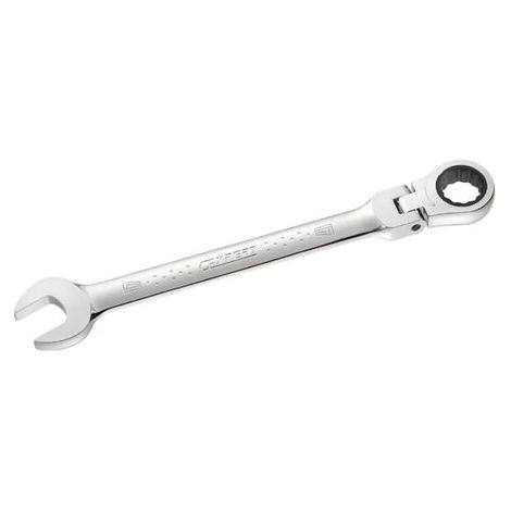 Llave combinada de carraca 14 mm x 7.19/32" Expert EXPERT E110907