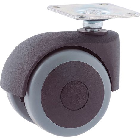 Walzenrad, Ø 50mm, Polyurethan TPU AFO CR40990 15001 (1/2)