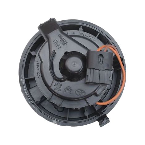 [PRODUIT D'OCCASION] Moteur Ventilateur Chauffage PEUGEOT 108 ♻️ Ref Oe. B000493380 - Garantie à vie (1/3)