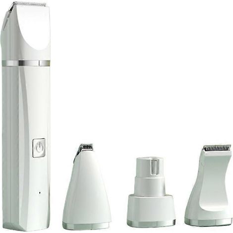 Tondeuse pour animaux, tondeuse pour chatons, tondeuse de toilettage, outil d'épilation, tondeuse silencieuse (1/5)