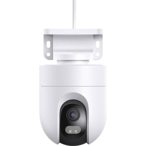 Xiaomi – Caméra de sécurité IP 4MP extérieure – Vision nocturne infrarouge – Indice de protection IP66 – Montage plafond – Connectivité sans fil (1/9)