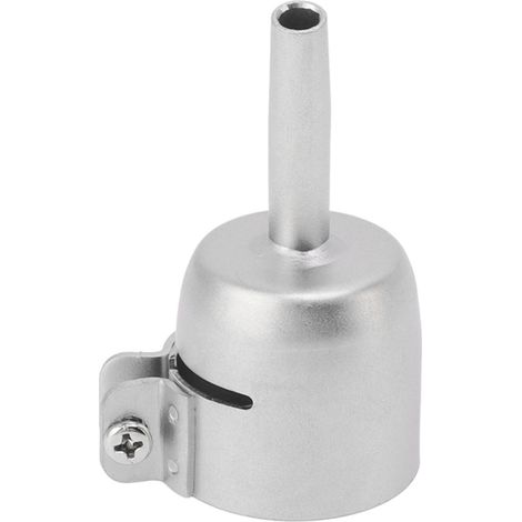 Buse de soudage haute résistance et résistante à la chaleur, accessoires de soudage pour le soudage de feuilles de plastique PVC, embout rond standard (1/5)