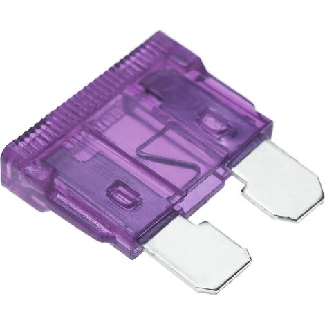BeMatik - Fusible de lame 3A violette (1/3)