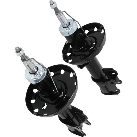 2 Amortisseurs Avant Gauche Droite pour Opel Zafira A 1999-2005 T98 Stodmpfer (1/3)