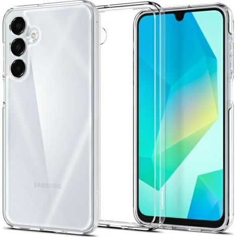 Samsung Galaxy A16 Spigen Ultra Hybrid Hülle Transparent (1/5)