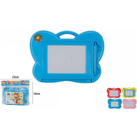 Tableau Papillon Magique Avec Stylo Effaçable Pour Enfants 07675