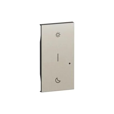 Bticino Cover comando scenario Giorno&Notte Champagne Living Now KC41M2