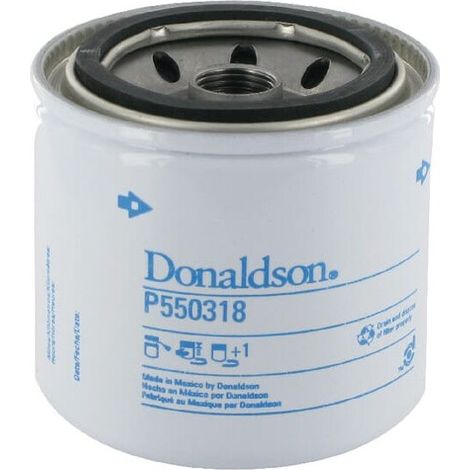 Filtre a huile DONALDSON P550318