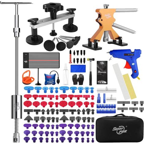 Strumento per l'estrazione dei denti, kit completo, facile da usare, Pro Kit (1/2)