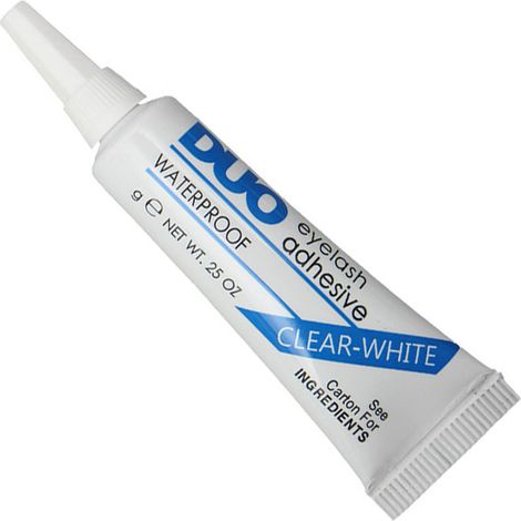 Emballage bleu premium, Jiahe Adhesive Factory DUO, colle pour extensions de cils (pack individuel) pour débutants. (1/4)