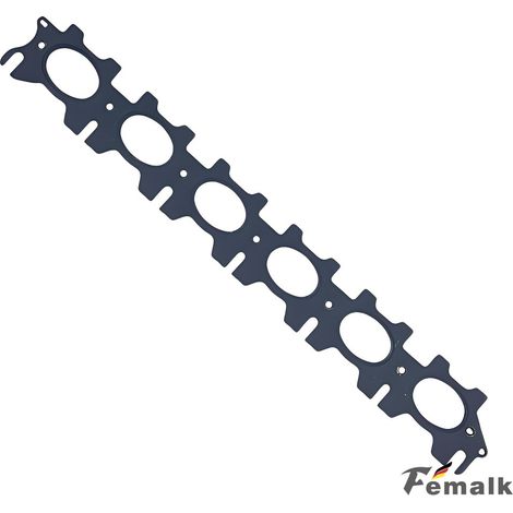 Exhaust manifold gasket for BMW B58, B30A, F20, and F23 engines (11657643149) (1/5)