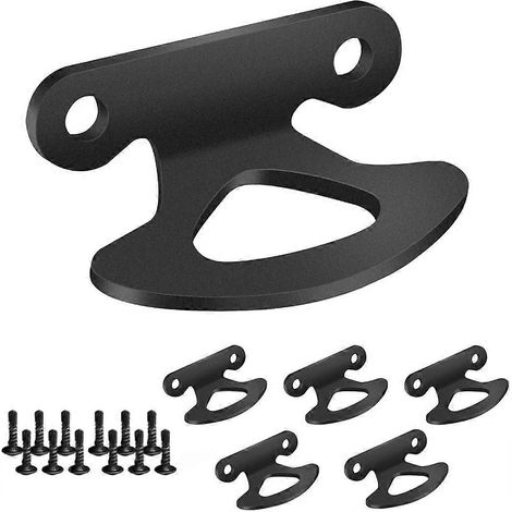 Crochets d'arrimage, pour Ford F150 Styleside (2004-2017) et Explorer Sport Trac (2001-2010). (1/5)