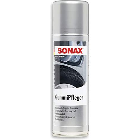 SONAX Gummi Pfleger 300ml für Türdichtungen, Fußmatten (1/5)