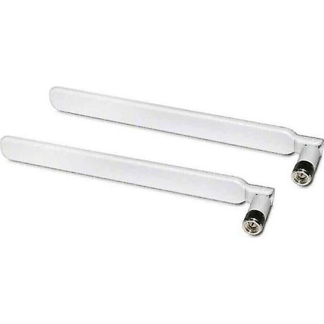 KLVGTIFS PU - 2 antennes SMA 4G pour routeurs Huawei B535, B525, B593, B880, E5186, B310 et B315