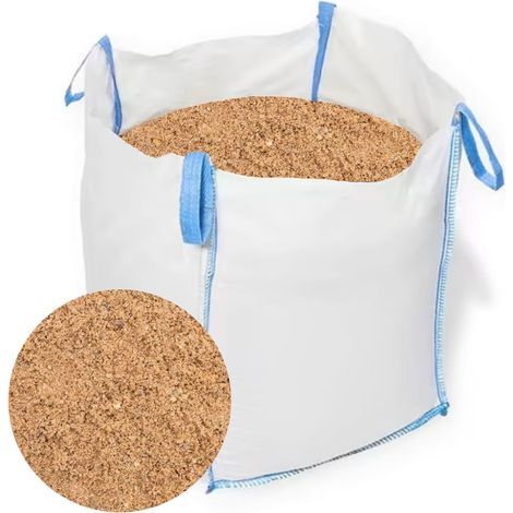 Sharp Sand Bulk Bag (800kg)