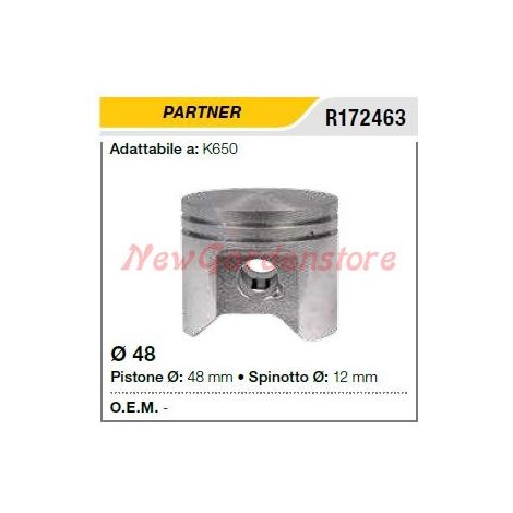 Kolbenbolzensegmente PARTNER Kappsäge K650 172463