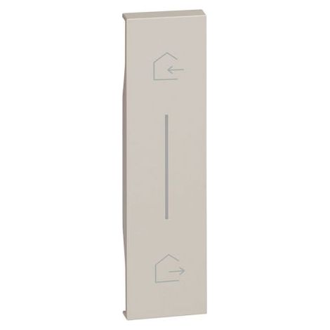 Bticino cover Entra e Esci Living NOW sabbia - KW40