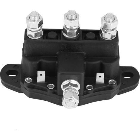 214-1211A11 Motor Relay Winch Reversing Solenoid (1/5)