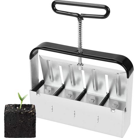 Outil de jardinage manuel, bêche à terre, outils de jardinage, outils de semis, outils de jardin (1/5)