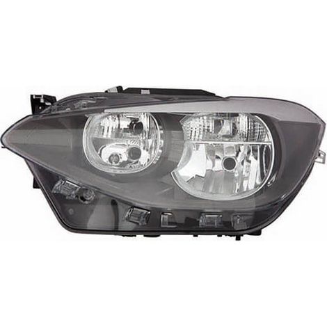 Phare avant droit H7/H7 BMW Série 1 F20 - F21 phase 1 2011-2015