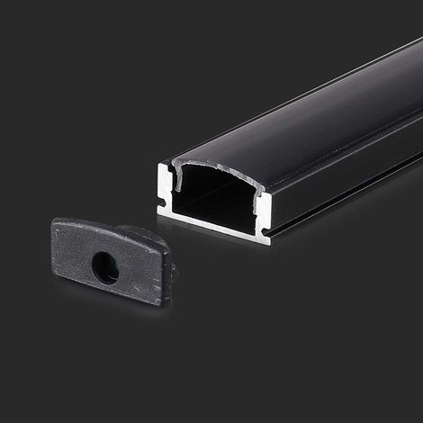 V-Tac Lumi VT-8113 Mounting Kit with Diffuser for LED Strip