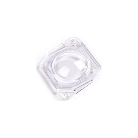 Aiphone – Vitre pour objectif des platines JKDV/DVF, GTVA & GTDM/DMV (902730) – Accessoire pour interphone et visiophone – AIPCDCOVCCDJKGT