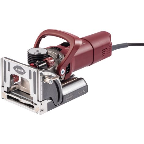 Lamello Zeta P2 Nutfräsmaschine DP im Systainer3 M (1/5)