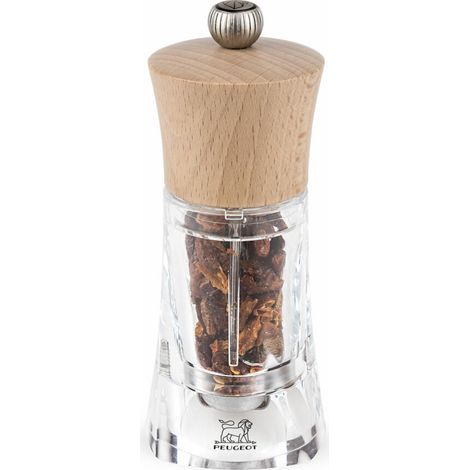 Peugeot Pfeffermühle Oléron Natur 14 cm (1/4)