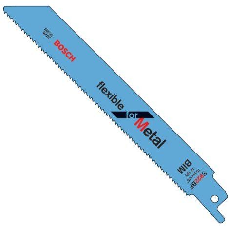 2608656037 - Set 2 lame per sega universale S 922 BF Flexible for Metal