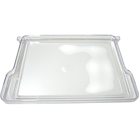 CLAYETTE VERRE FREEZER POUR REFRIGERATEUR ARISTON - C00174994 (1/2)
