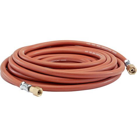 Draper 10 Meter (6mm) Acetylene Hose - Model 05515 (1/5)