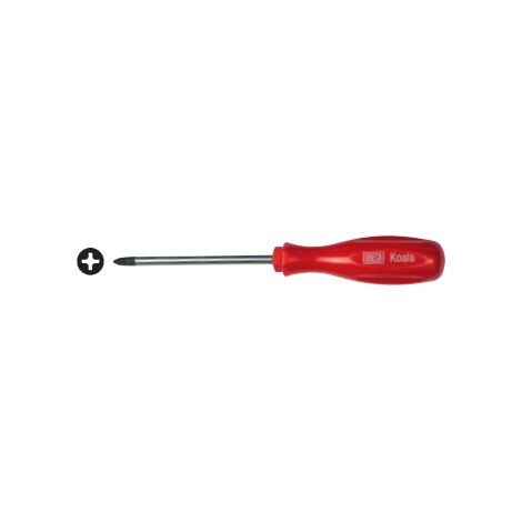 ORECA-CACCIAVITE PER VITI CON IMPRONTA ACROCE PHILLIPSGR3 8x150 IN ACCIAIO CROMO VANADIO