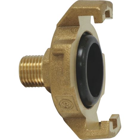 Raccord express filetage mâle 1/4' - 01630