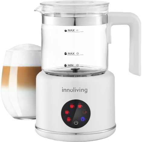 Montalatte Cappuccino con Sistema ad Induzione 600 Watt Innoliving (1/5)
