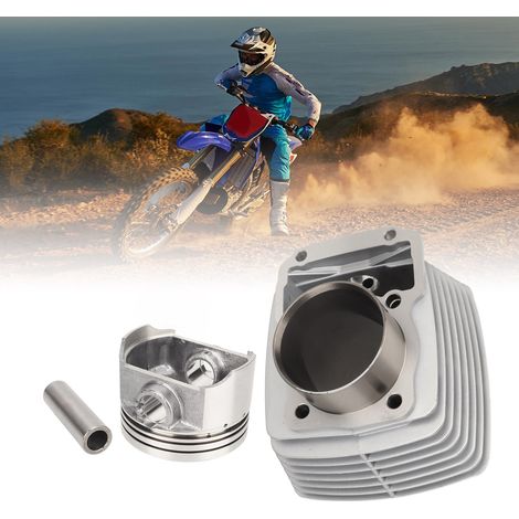 250cc Kolben- und Zylinderdichtungssatz für Honda Yamaha CG250 Motorräder, Quads und Offroad-Motorräder (Übergewicht) (1/5)
