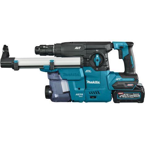 PERFO BURINEUR 198900 7 BL4040×2 DC40RA MAKITA HR009GM202