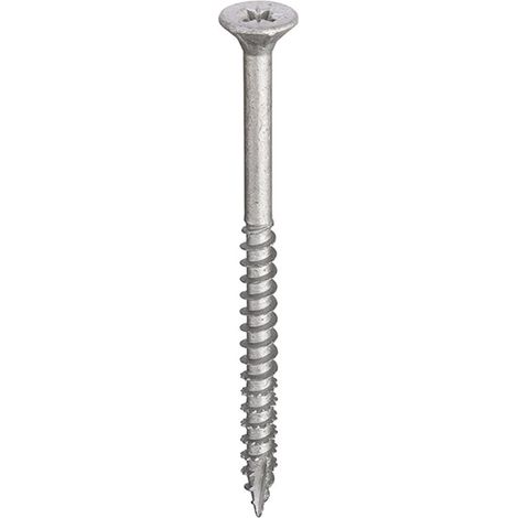 Vortex Exterior Woodscrews 4.0 x 70mm - Tub of 170 - (1/2)