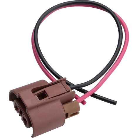 Casquillo para lámpara HIR2, apto para Toyota y otros modelos, color marrón. (1/3)
