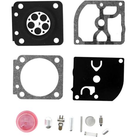 Kit de réparation de carburateur FS80 Convient pour les kits de réparation FS45 FS46 FS75 FS80 FS85 HT70-KZQ